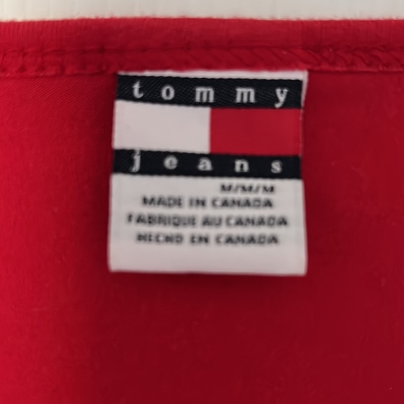 😍VINTAGE TOMMY GIRL SPORT LONG SLEEVE😍 - Picture 5 of 6